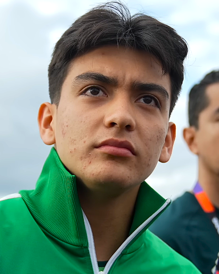 Gilberto Mora, el acusado